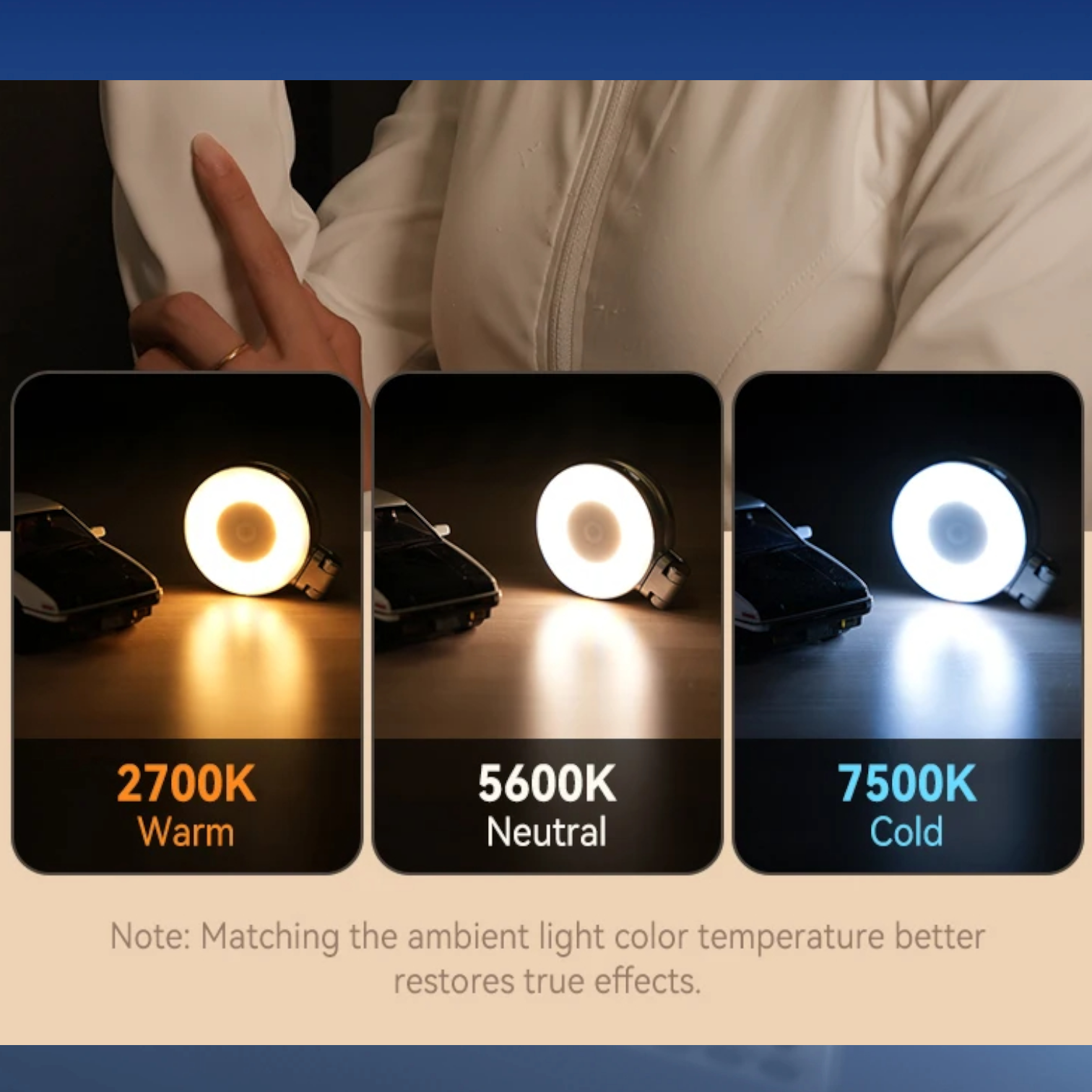 #Color=Hand Grip Fill Light,Impugnatura Con Luce