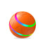 Interactive Pet Ball USB Rechargeable Smart Toy with Self-Rotation for Cats and Dogs, Automatic Movement and Motion Sensing