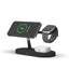 Dock di Ricarica Magnetico 3-in-1 15W