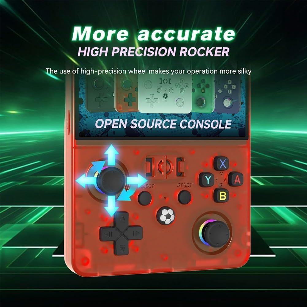 R36MAX 2 Retro Console 4.5"