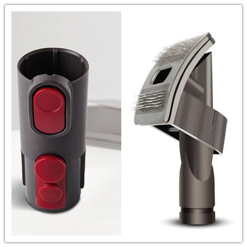 Grooming Brush Pet Vacuum Cleaner Attachment