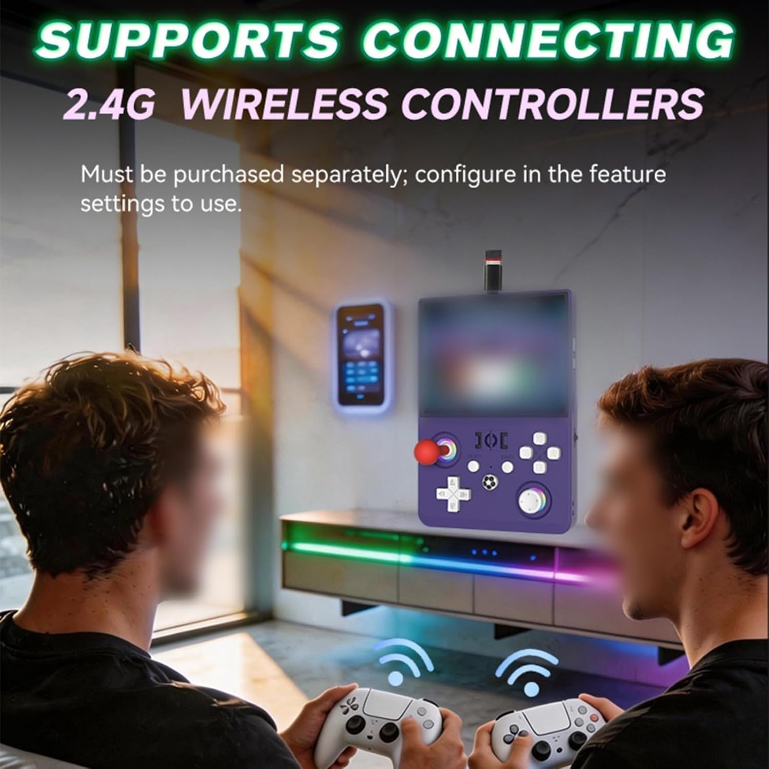 R36MAX 2 Retro Console 4.5"
