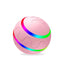 Interactive Pet Ball USB Rechargeable Smart Toy with Self-Rotation for Cats and Dogs, Automatic Movement and Motion Sensing