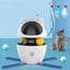 Interactive Spill Ball Automatic Cat Stick & Treat Dispenser Toy Set