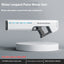 Electric Automatic Water Gun with Continuous Spray