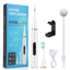 Sonic 2-in-1 Electric Oral Hygiene Kit with Scaler and Toothbrush for Deep Cleaning - Tartar, Plaque, and Stain Removal