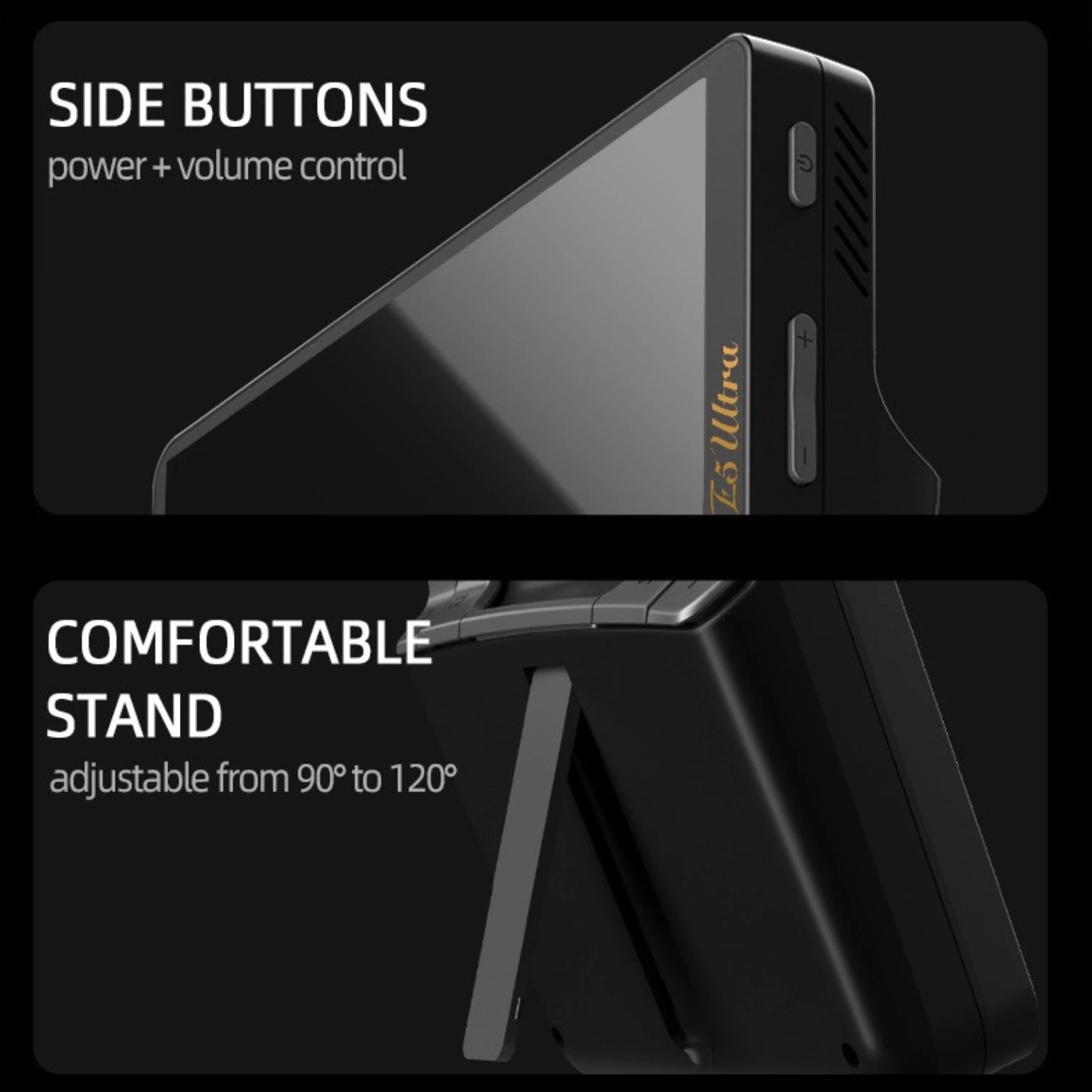 E5 Ultra | Powered by Android