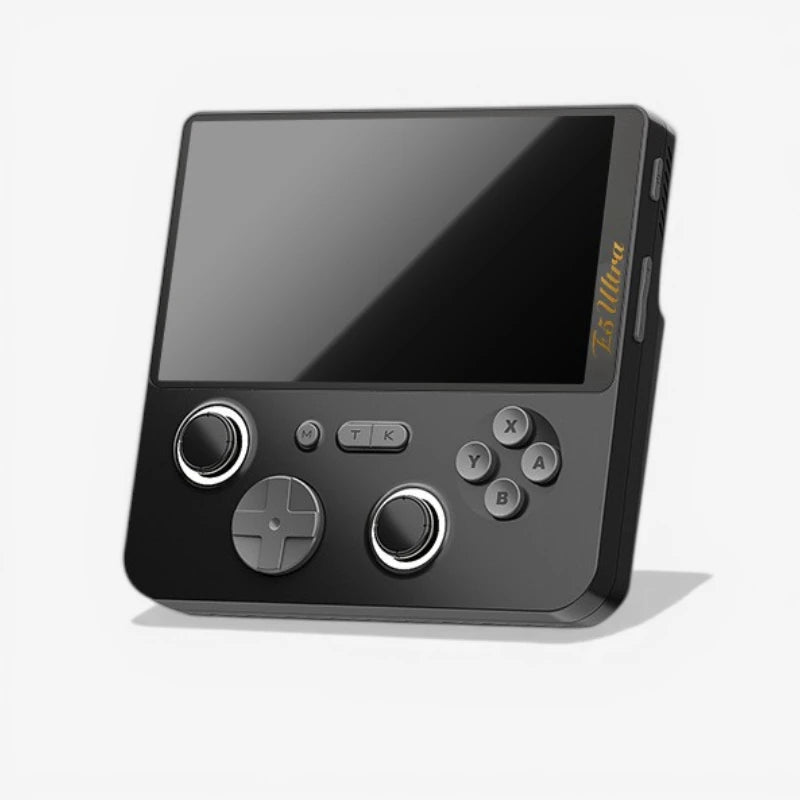 E5 Ultra | Powered by Android #Color=Black,Nero