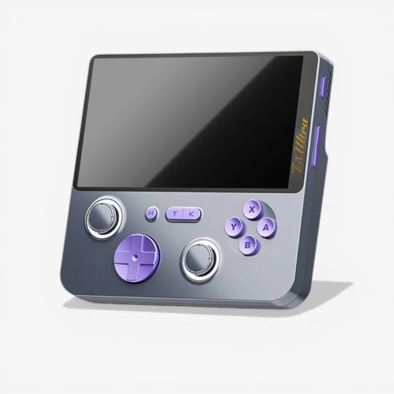 E5 Ultra | Powered by Android #Color=Gray,Grigio