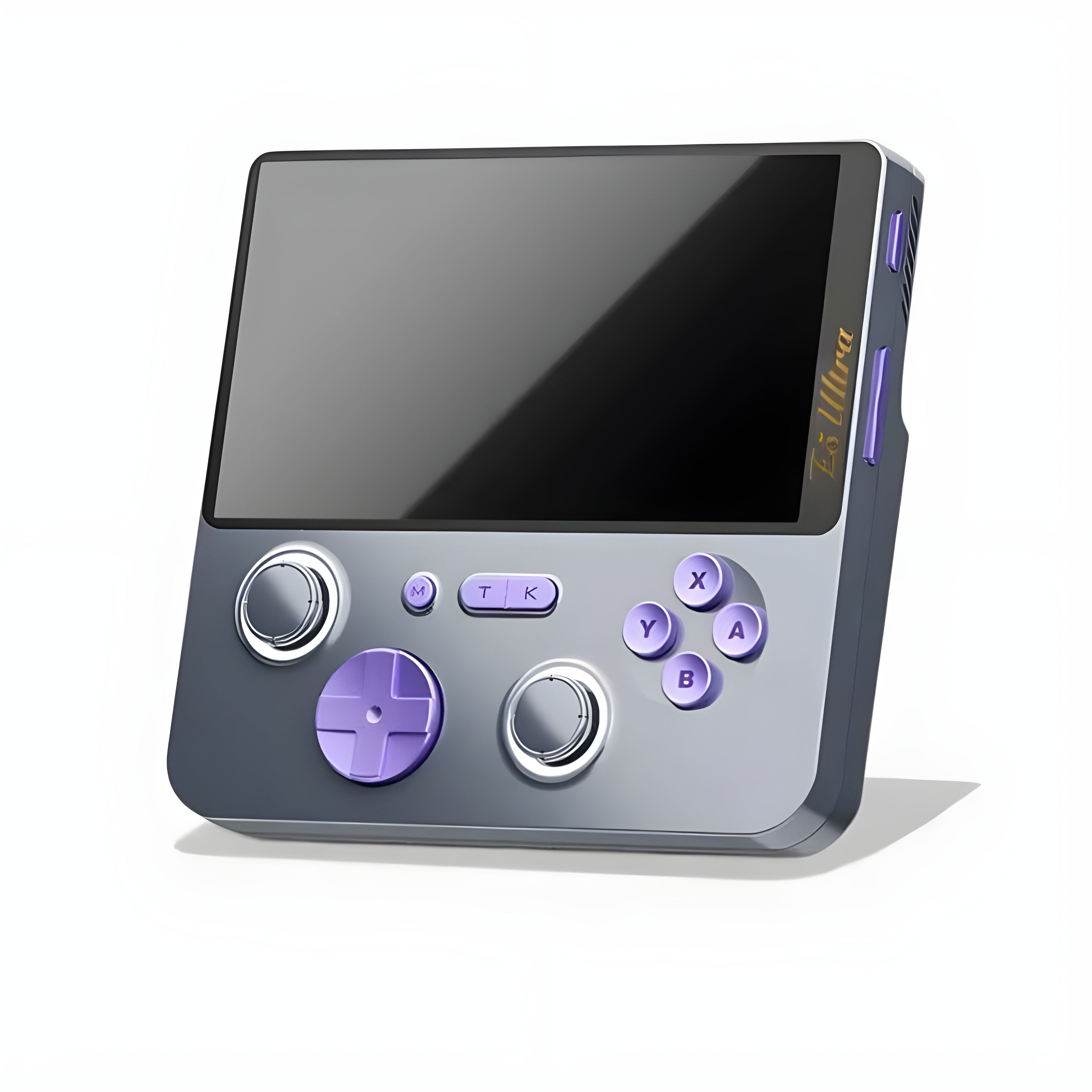 E5 Ultra | Powered by Android #Color=Gray,Grigio