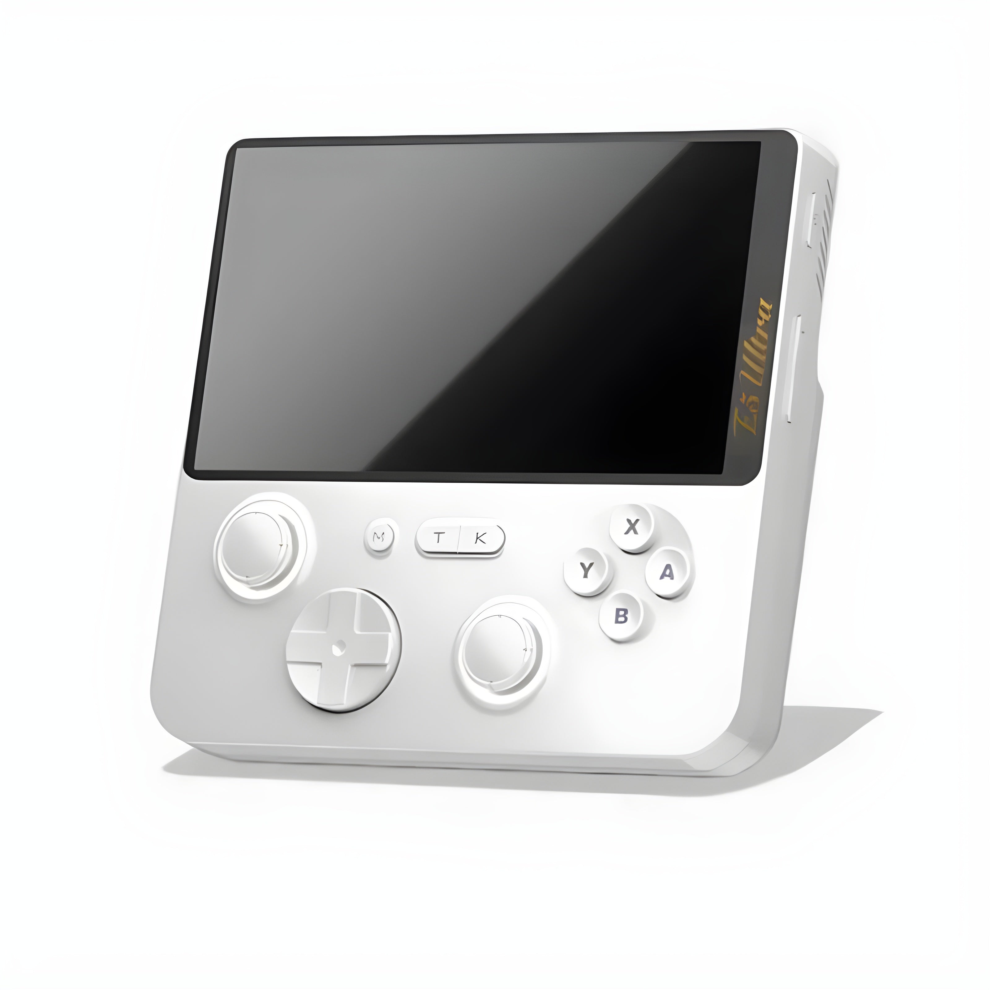 E5 Ultra | Powered by Android #Color=White,Bianco