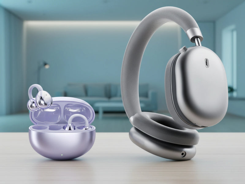 Earphones & Headsets