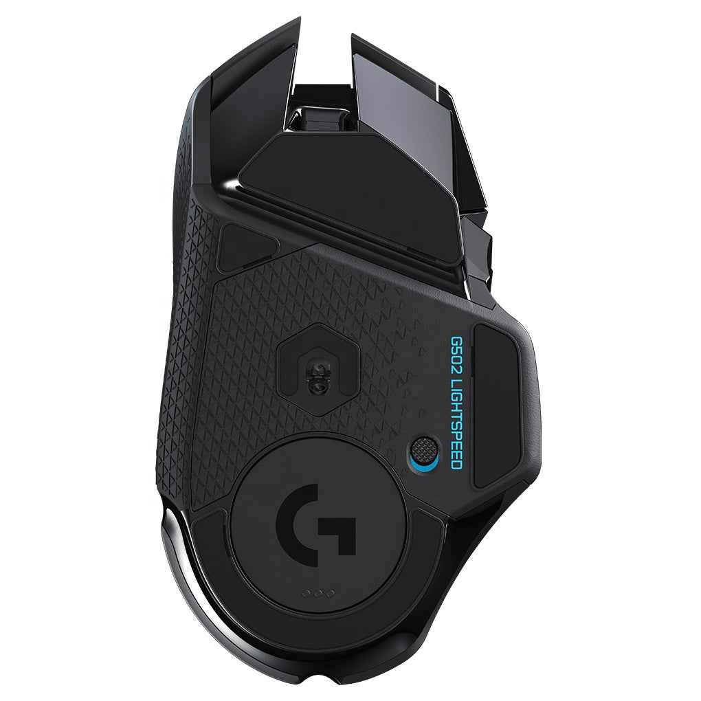 Logitech G502 LIGHTSPEED  | Wireless Gaming Mouse with High Precision and Custom Controls