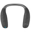 Wearable Stereo Sound AptX High Fidelity 3D Audio with Low Latency, Built-in Mic, IPX5 Waterproof for Home and Outdoor