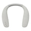 Wearable Stereo Sound AptX High Fidelity 3D Audio with Low Latency, Built-in Mic, IPX5 Waterproof for Home and Outdoor