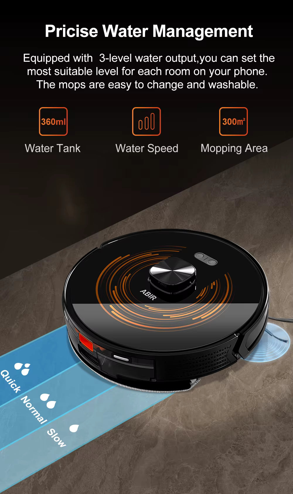 Smart Life Tuya Robot Vacuum Cleaner Smart App Remote Control
