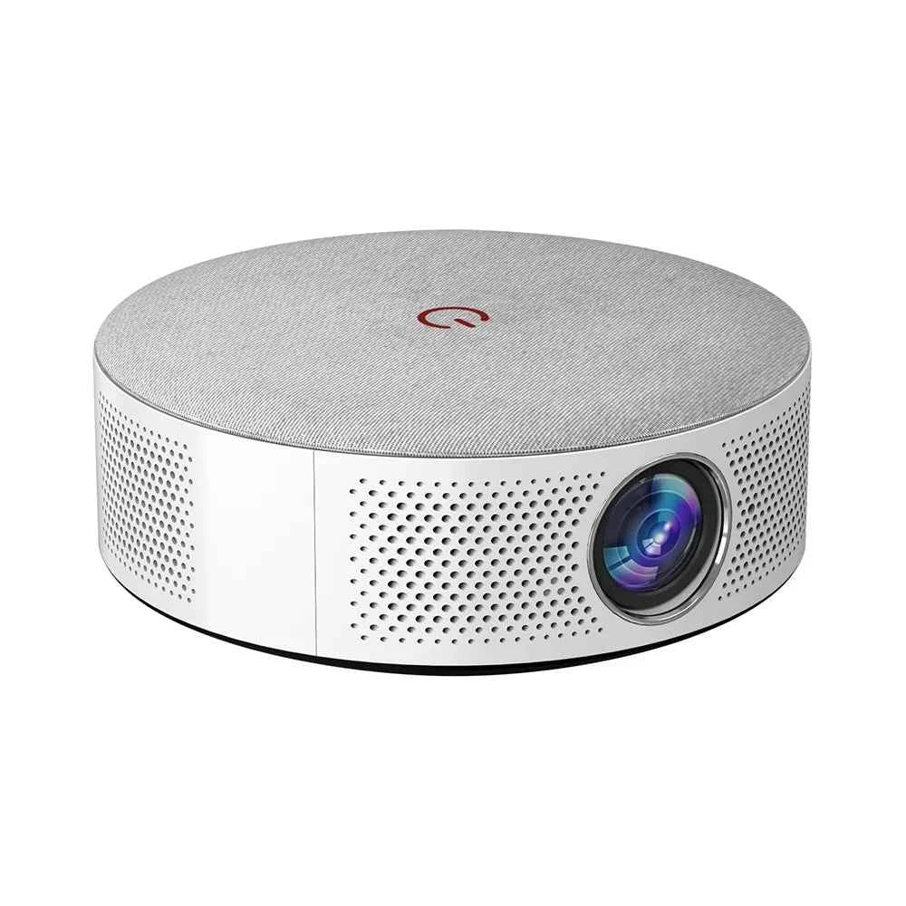 Projector T60 Pro Full HD 4K Support LED LCD, Android System, Auto Focus, Home Theater