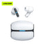 Langsdom Gaming Earbuds – Bluetooth Headset with Mic, HiFi Bass Stereo Sound, TWS True Wireless, Sports Fit, LED Design