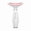 Massaggiatore Viso e Collo con Terapia a Luce LED. Ringiovanimento della Pelle, Rassodamento e Lifting
