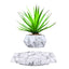Magnetic Levitation Planter, Nordic Floating Flower Pot for Indoor Decor and Creative Home Gifts
