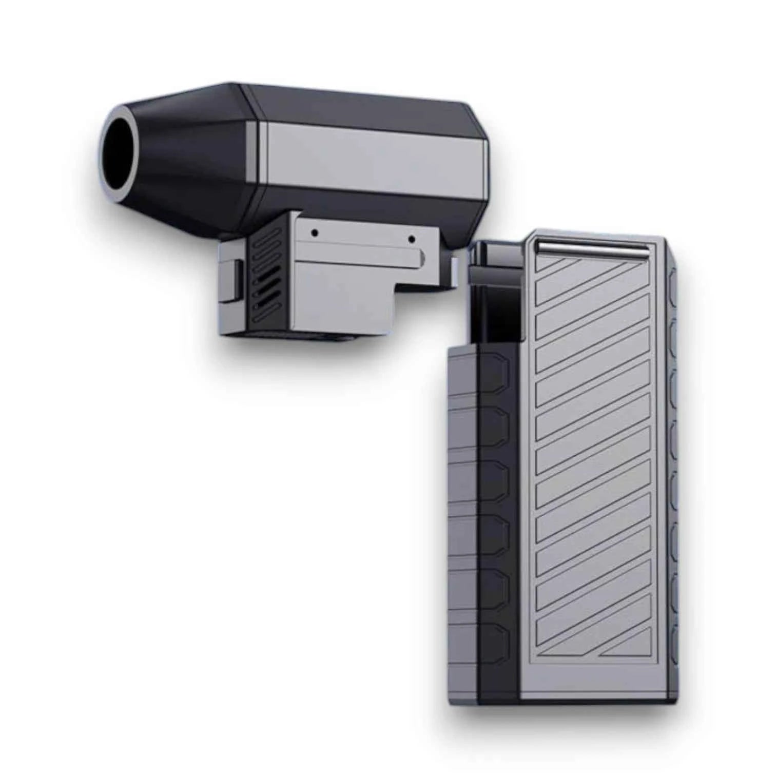 Portable Jet Fan Electric Turbo Blower, 131000rpm Handheld Mini Car Vacuum, Compressed Air Duster
#Color=Black Removable Battery,Nero Batteria Rimovibile