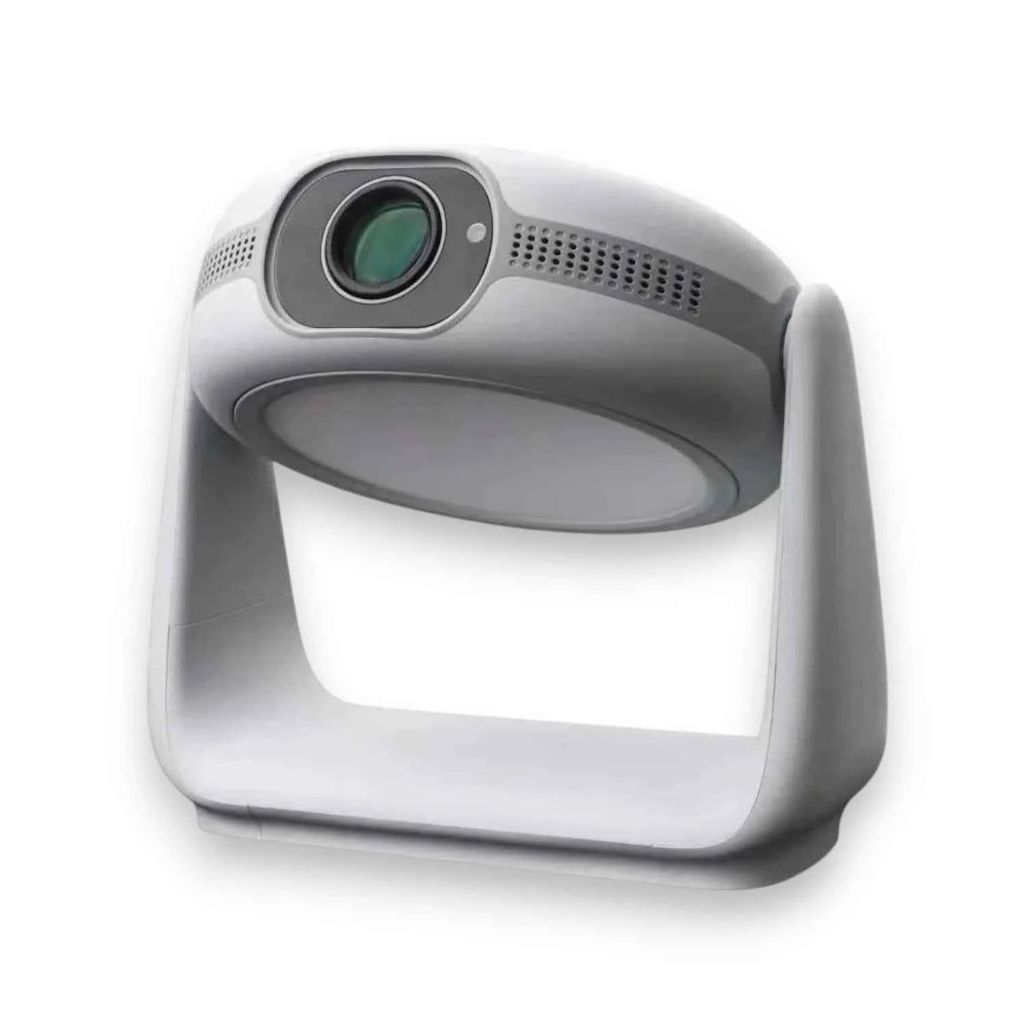 K1 Smart Mini Projector Android 11 WiFi 6 1080P Native 4K Support Home Cinema Rotating