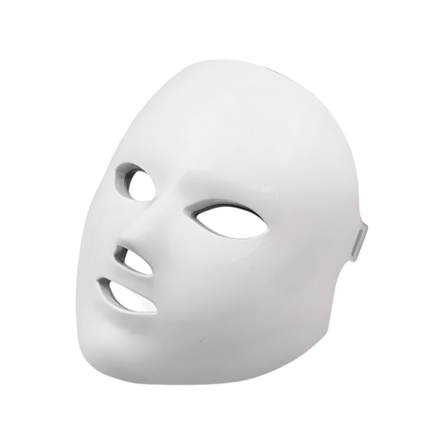 Multifunctional LED Face Mask, 7 Colors – Rejuvenation, Toning and Skin Repair
#Color=White,Bianco