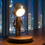 LunaLight The Wood Companion Lamp
