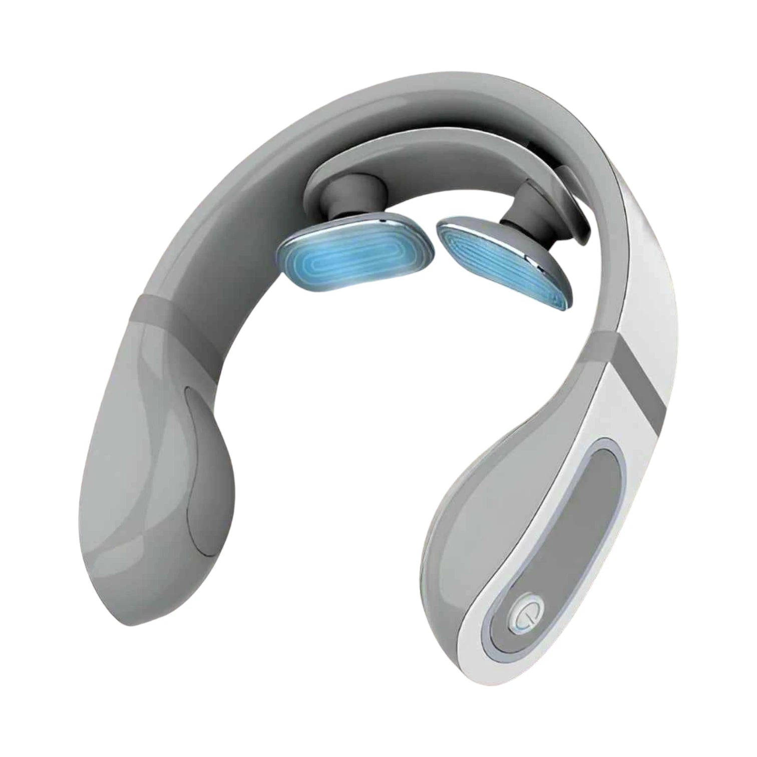 Electric Neck Massager with Thermotherapy - Cervical Pain and Muscle Tension Relief
#Color=Two head massage,Massaggio a due teste