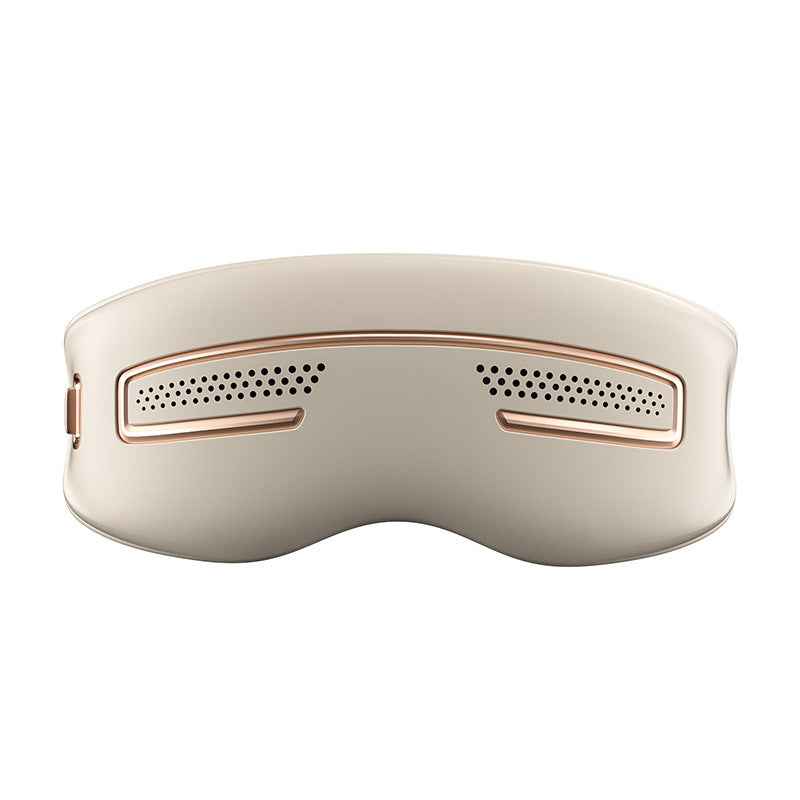 Smart Eye Massager Semiconductor Cooling Heating Acupressure Bluetooth