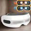 Intelligent Eye Therapy Massager: Heat, Cold, Air Pressure & Bluetooth Music - Relieves Eye Fatigue & Migraines