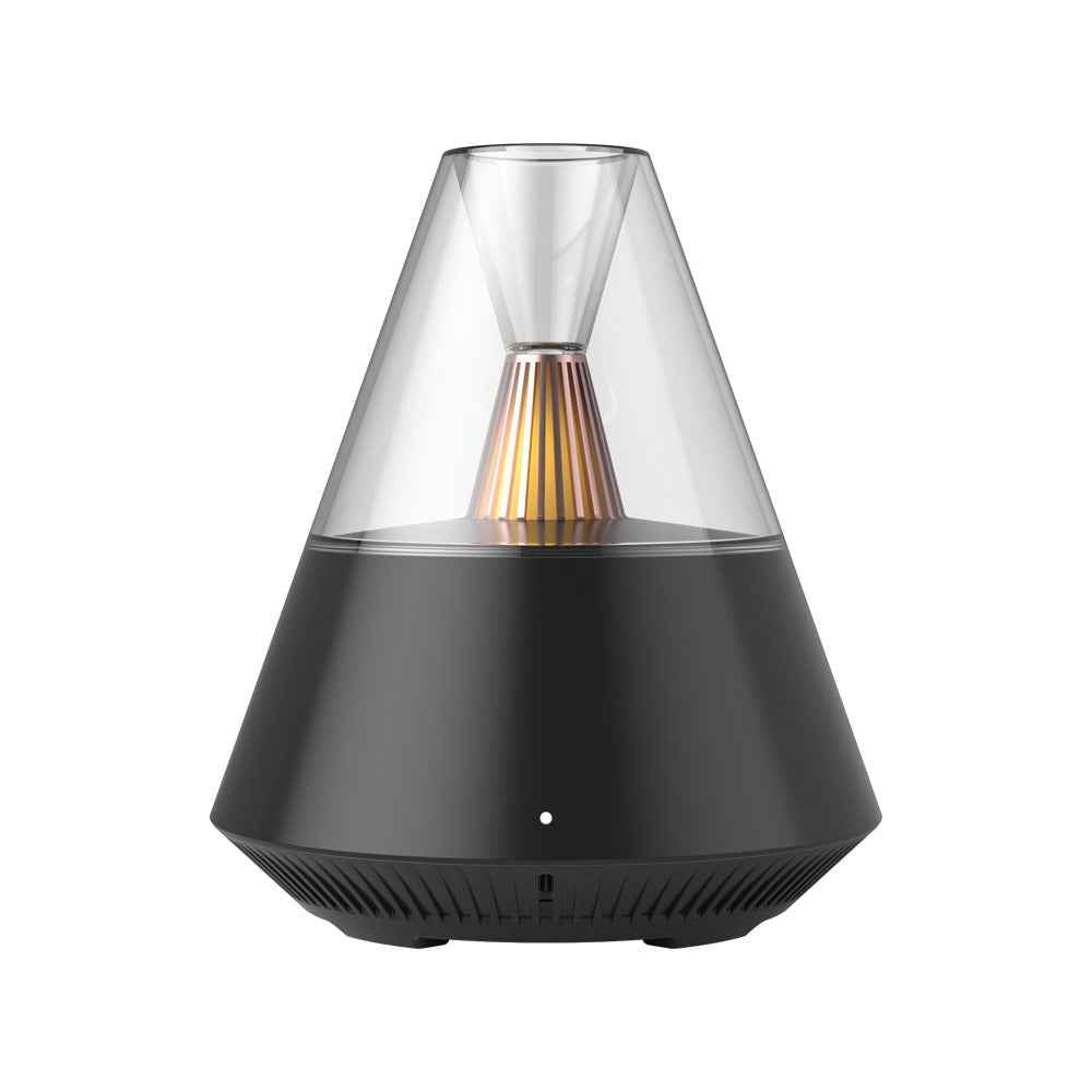 J33 Portable Humidifier Aromatherapy Diffuser Atmosphere Lamp Night Light USB
#Color=Black,Nero