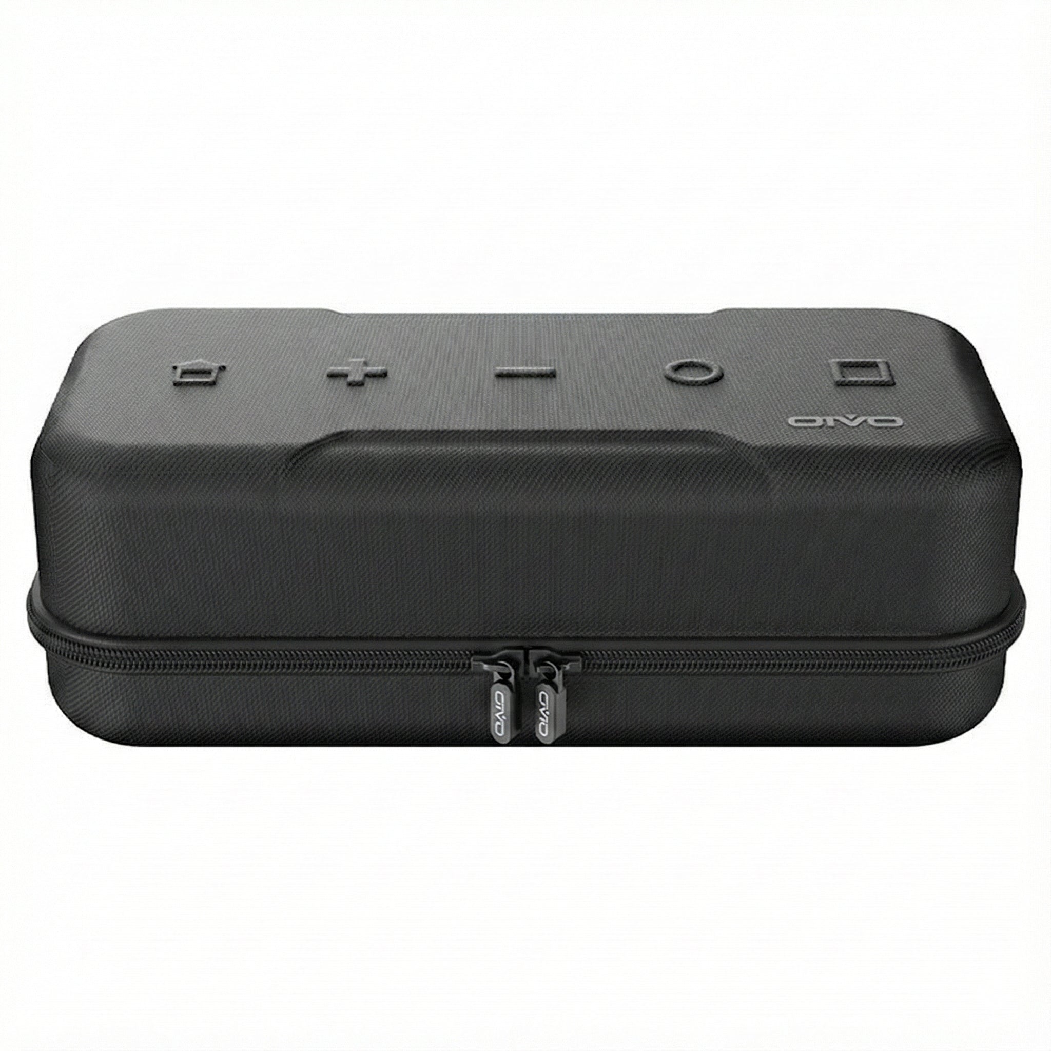 OIVO Switch Case | Large Waterproof Travel Bag for Nintendo Switch OLED #Color=Black,Nero