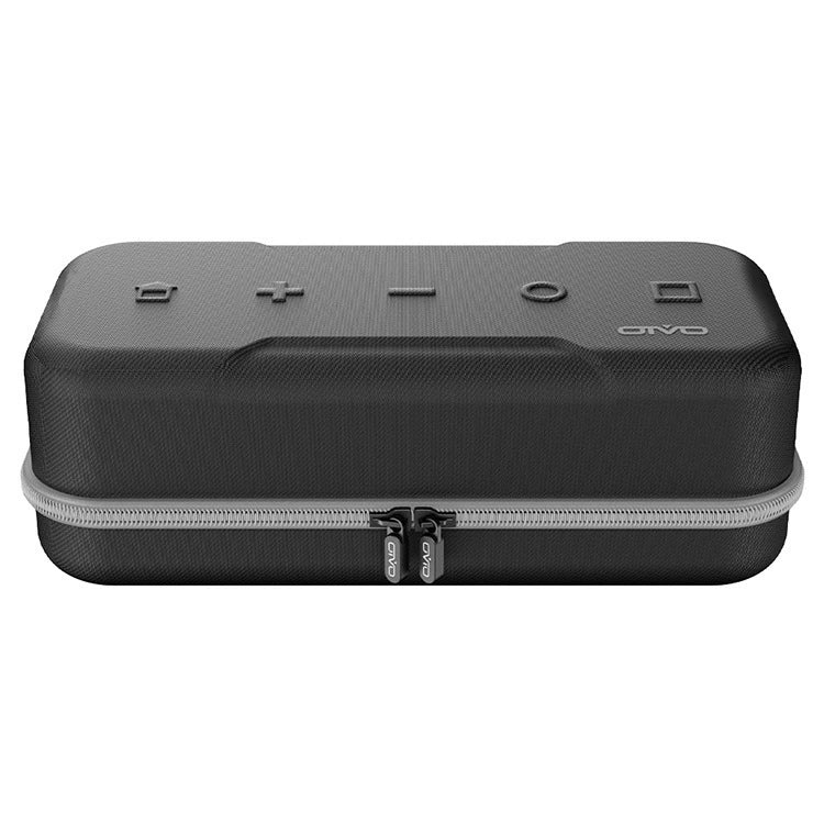 OIVO Switch Case | Large Waterproof Travel Bag for Nintendo Switch OLED #Color=Gray,Grigio