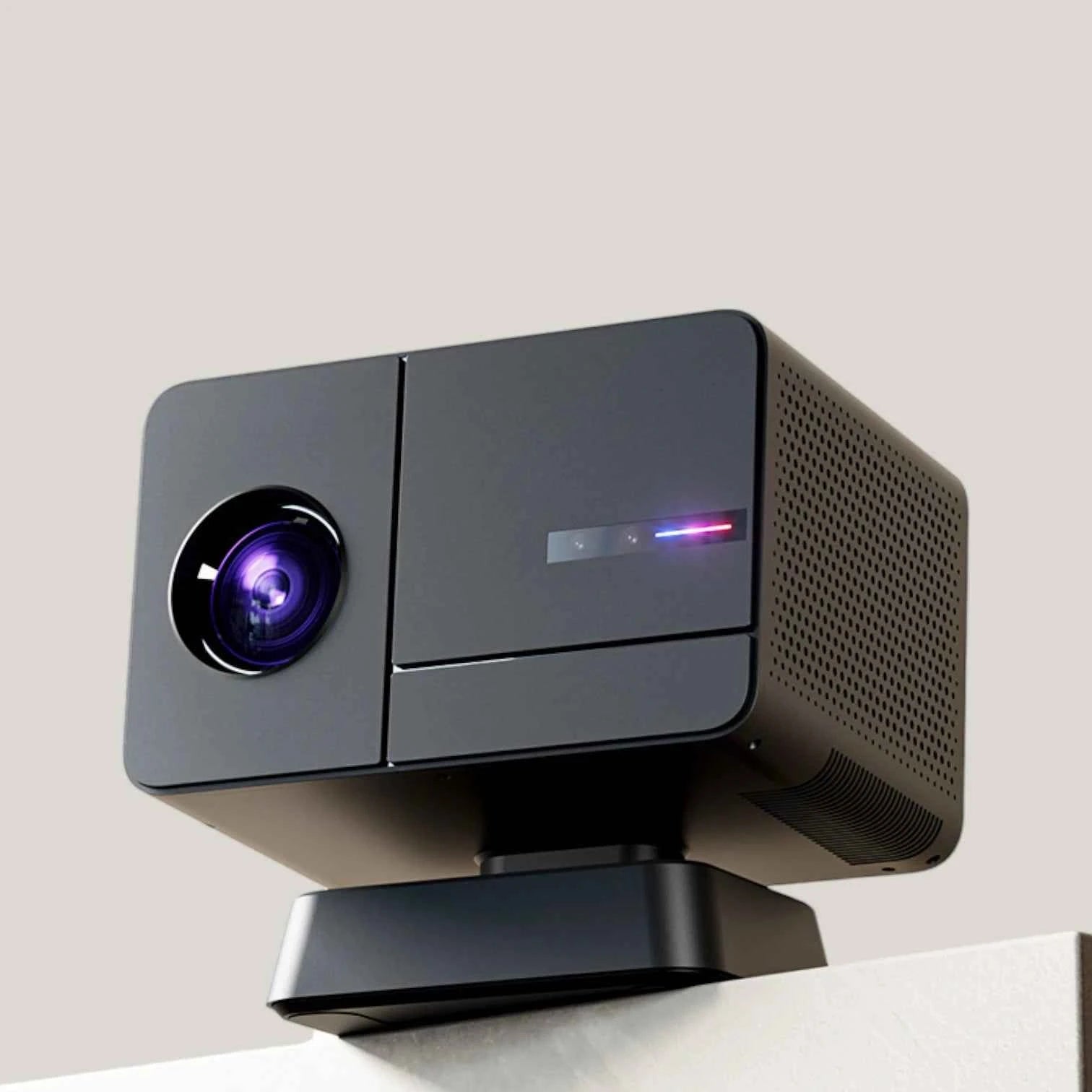 P50 1080P Home Projector 800 ANSI 4K UHD Auto Focus WiFi 6 Smart System
#Color=Black,Nero