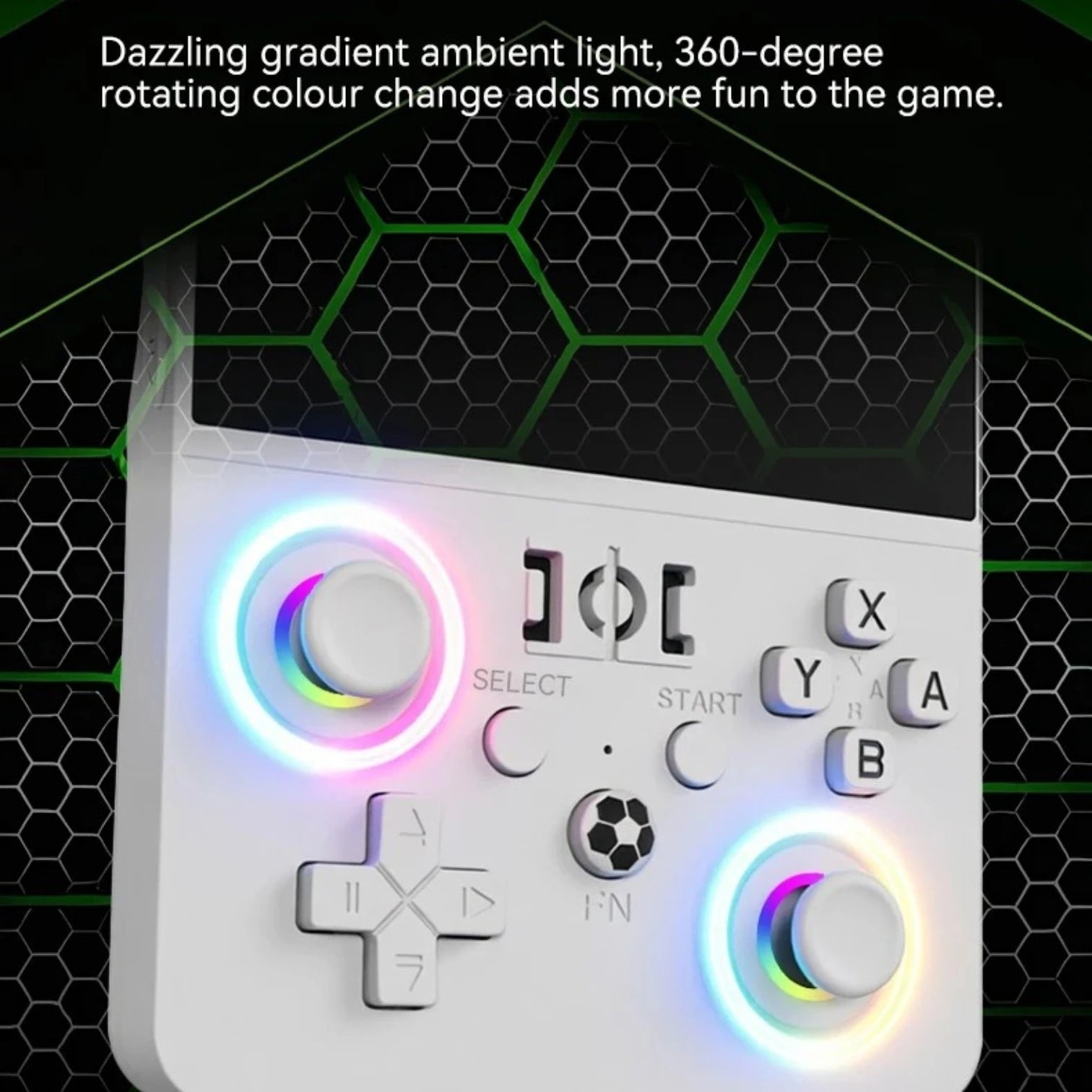 R36MAX 2 Retro Console 4.5"