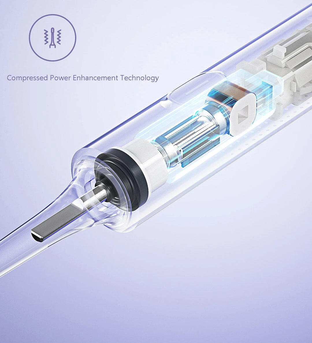 XIAOMI MIJIA T302 Sonic Electric Toothbrush, 4 Brush Heads, IPX8 Waterproof, 360° Wireless Charging, 4 Cleaning Modes, 3 Colors Available