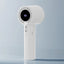 Turbo Handheld Fan Xiaomi F08 with LED Display, 100-Speed Adjustment, Long-Lasting Battery & USB Fast Charging