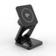 Magnetic Charger Station – Qi2 3-in-1 15W Fast Wireless Charging Dock for iPhone 16/15/14/13, Apple Watch & AirPods, Foldable Design