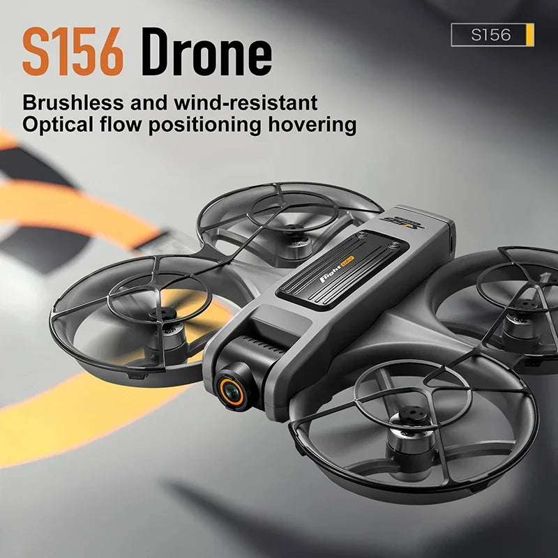 Xiaomi S156 Drone Professional 8K Camera, 5G WiFi FPV, Screen Remote Control, Obstacle Avoidance Quadcopter