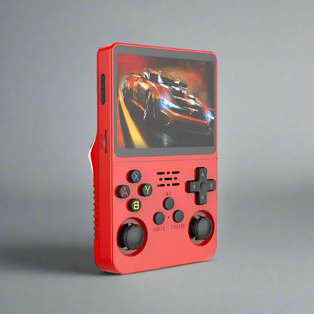 #Color=Red 128GB 20000 games,Rosso 128GB 20000 giochi