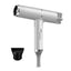 Hair Dryer Professional Negative Ion Technology, Fast Drying, Low Noise, Compact and Portable Styling Tool