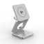 Magnetic Charger Station – Qi2 3-in-1 15W Fast Wireless Charging Dock for iPhone 16/15/14/13, Apple Watch & AirPods, Foldable Design