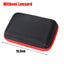 Protective Case Travel Storage Bag with Optional Screen Protector for R36S/R35S, Tempered Glass, 4-in-1 Kit Available