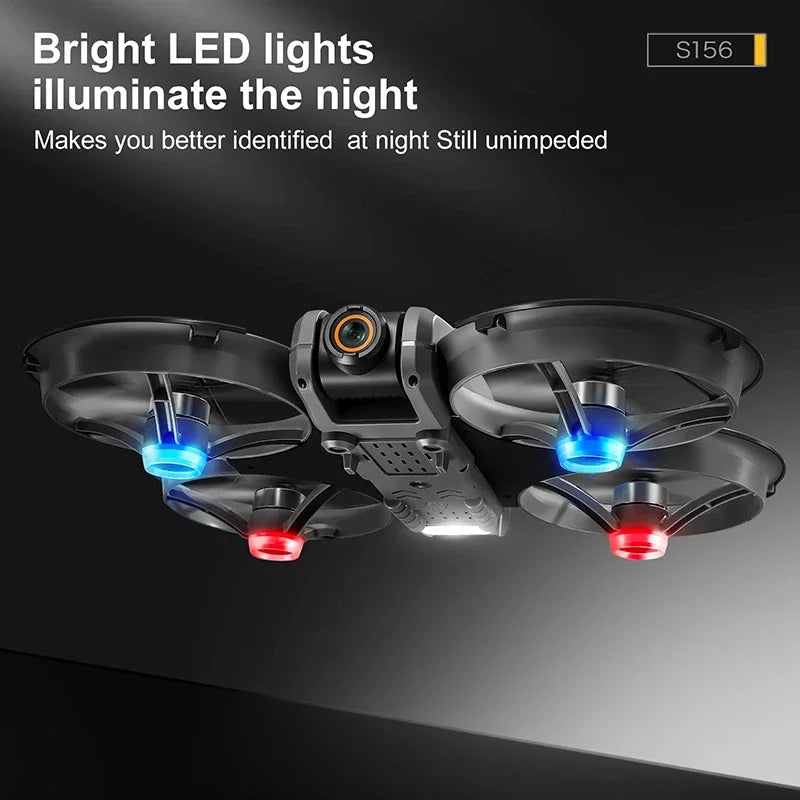 Xiaomi S156 Drone Professional 8K Camera, 5G WiFi FPV, Screen Remote Control, Obstacle Avoidance Quadcopter