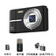 Xiaomi Digital Camera – 4K 50MP Compact Video Recorder with 16X Zoom, Anti-Shake, Flash, and Outdoor Shooting Features