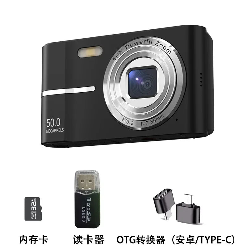 #Color=Black With Memory Card 32GB,Nero Con Memory Card 32 GB