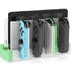 IPEGA Joycon Charger PG-9186 Dock Station for Nintendo Switch & OLED | Charges 4 Controllers Simultaneously | Compact & LED Status Display