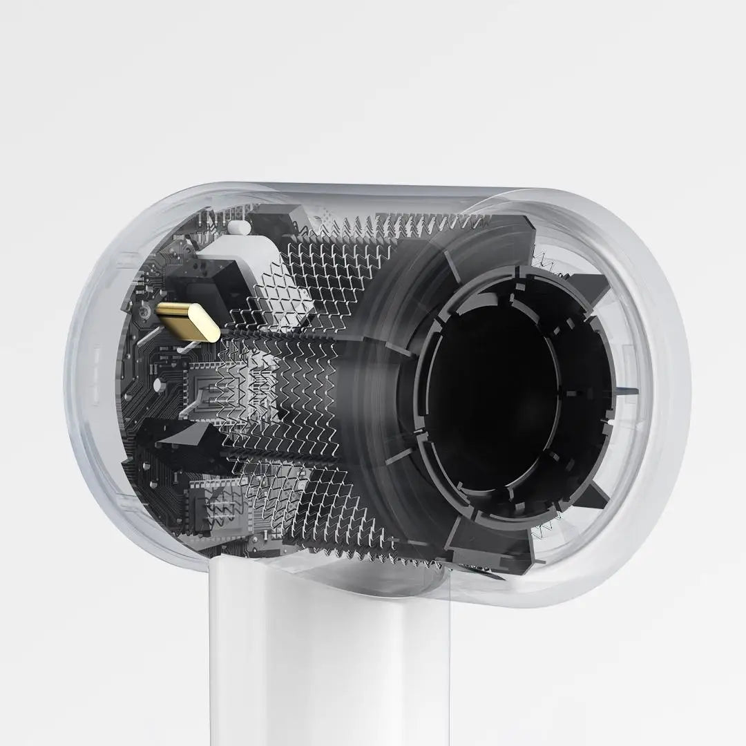 Xiaomi Hair Dryer Mijia H501 SE, Compact, Strong Wind Power, Fast & Efficient Drying, Low-Noise Technology