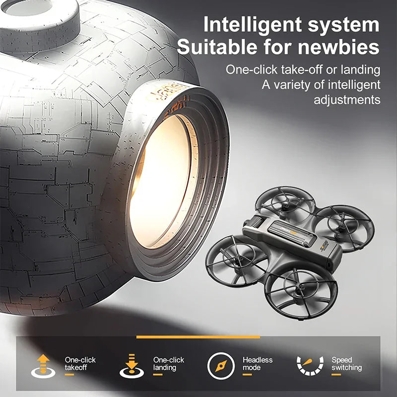 Xiaomi S156 Drone Professional 8K Camera, 5G WiFi FPV, Screen Remote Control, Obstacle Avoidance Quadcopter